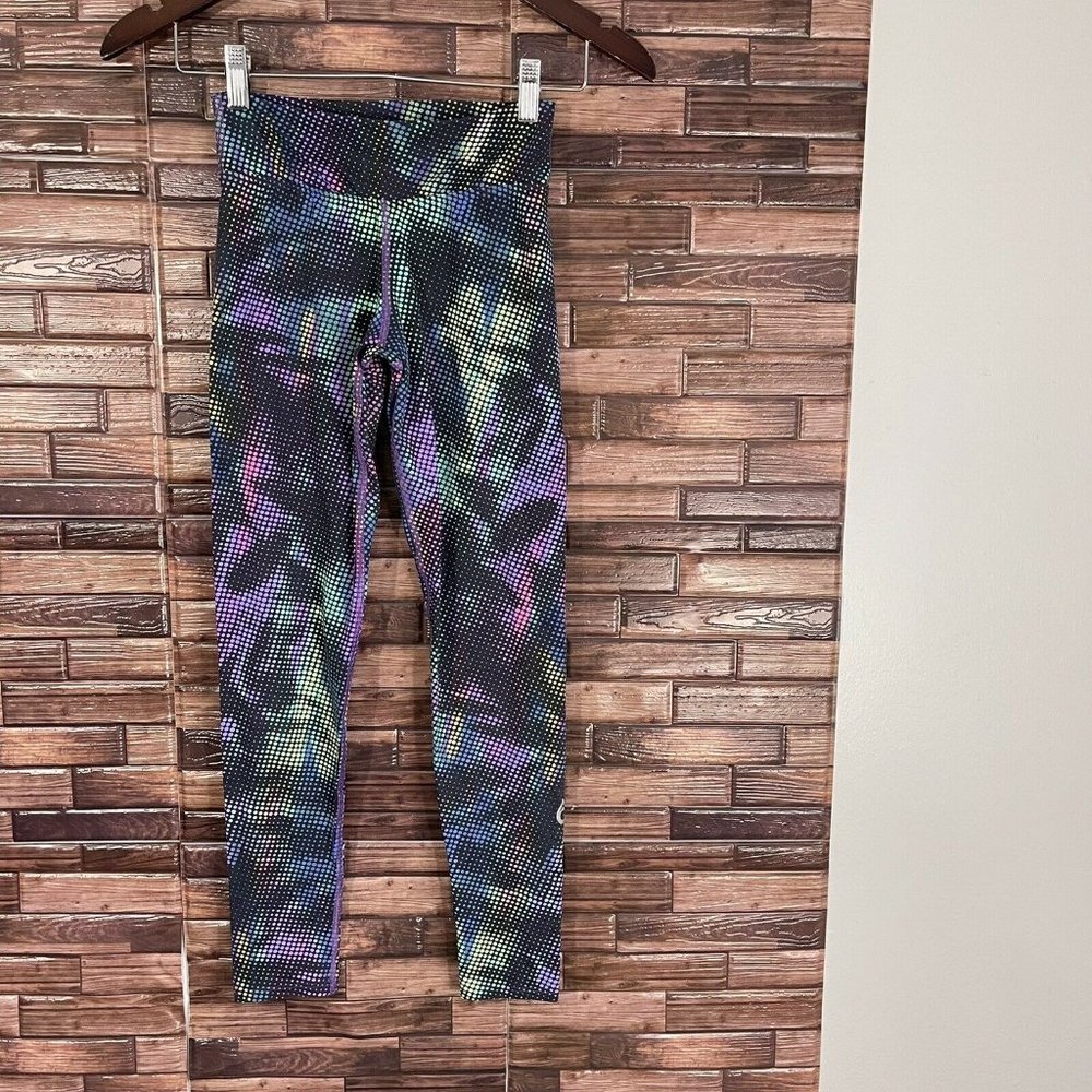 Multicolor Women's Leggings
